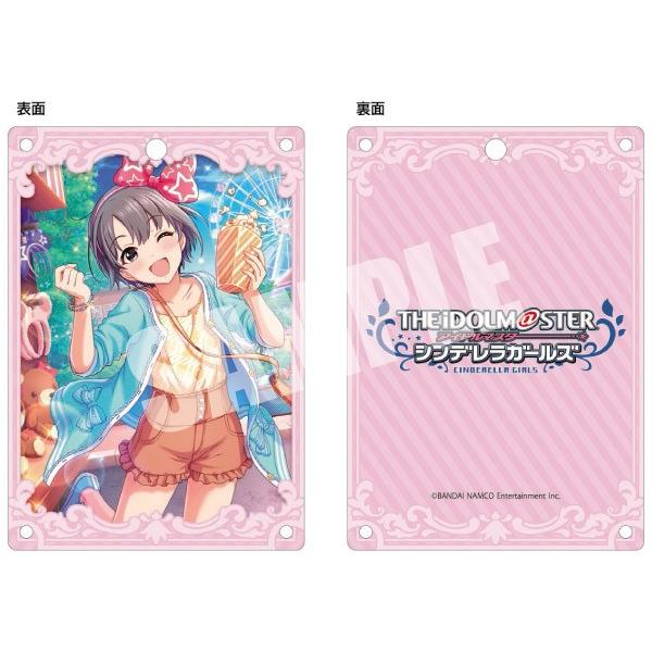 ハートリープアップ 乙倉悠貴 アクリルパスケース グッズ 新星堂wondergoo Yahoo 店 通販 Yahoo ショッピング