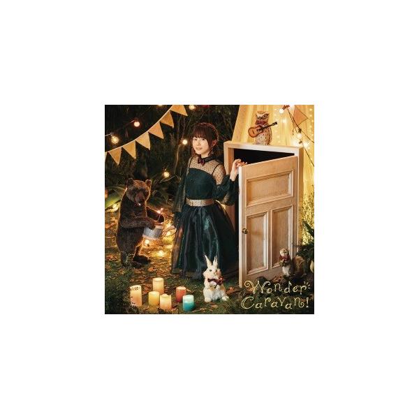 水瀬いのり Wonder Caravan Cd Buyee Buyee Japanese Proxy Service Buy From Japan Bot Online