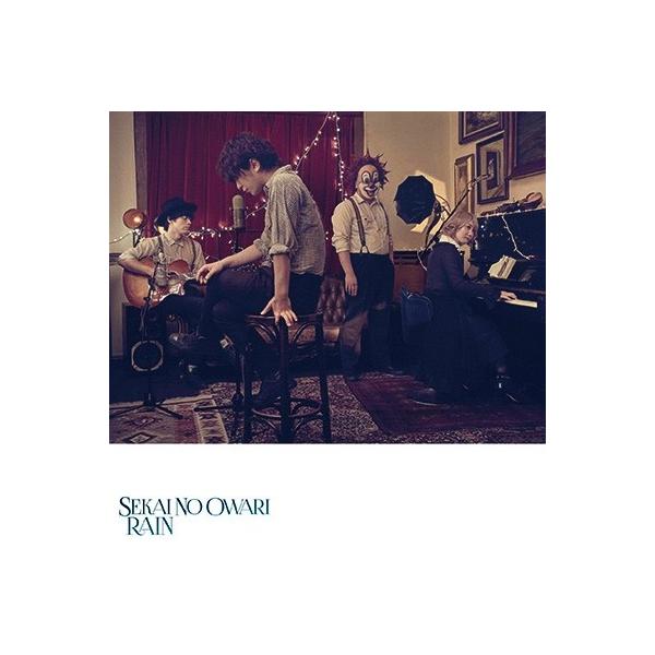 Sekai No Owari Rain Cd 通常盤 Buyee Buyee Japanese Proxy Service Buy From Japan Bot Online