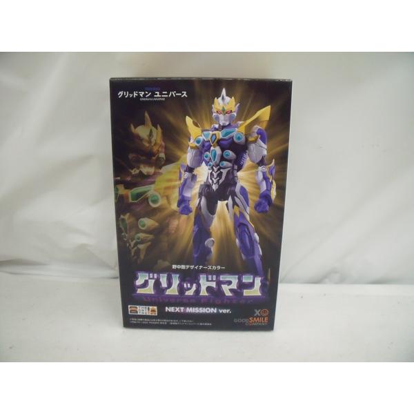 中古】【未開封】THE合体 グリッドマン (Universe Fighter) ネクスト