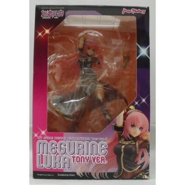 中古】【未開封】巡音ルカ Tony ver. 「キャラクターボーカル 中古】【未開封】巡音ルカ Tony ver. 「キャラクターボーカル