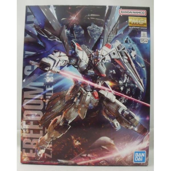 新品未組立 MG フリーダムガンダム ZGMF-X10A Ver.2.0 中古即納』{PTM} MG 1/100 ZGMF-X10A フリーダムガンダム Ver
