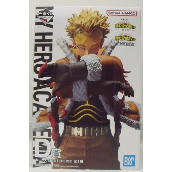 僕のヒーローアカデミア 一番くじ　紡ぐ力　フィギュア D賞　ホークス Amazon.co.jp: 一番くじ 僕のヒーローアカデミア －紡ぐ力－ D賞