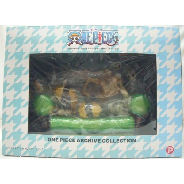 中古】【未開封】エネル 「ワンピース」 ワンピースアーカイブ