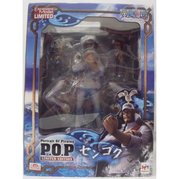 中古】【未開封】センゴク 「ワンピース」 エクセレントモデルLIMITED