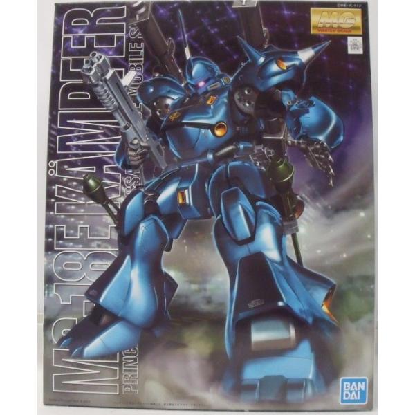 中古】【未組立】1/100 MG MS-18E ケンプファー「機動戦士ガンダム0080
