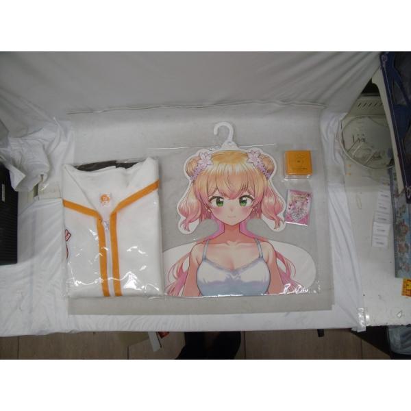中古】【開封品】桃鈴ねね 活動4周年記念フルセット 数量限定ver