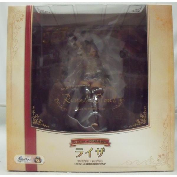 中古】【未開封】ライザ アトリエシリーズ25周年記念ver. DX版