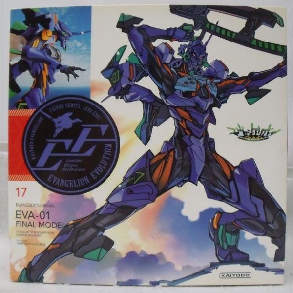 中古】【開封品】リボルテック EVANGELION EVOLUTION エヴァンゲリオン