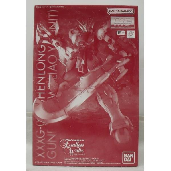 【中古】（非常に良い）ＭＧ シェンロンガンダム ＥＷ （タウヤー装備）1/100 中古】【未組立】1/100 MG XXXG-01S シェンロンガンダム EW タウヤー