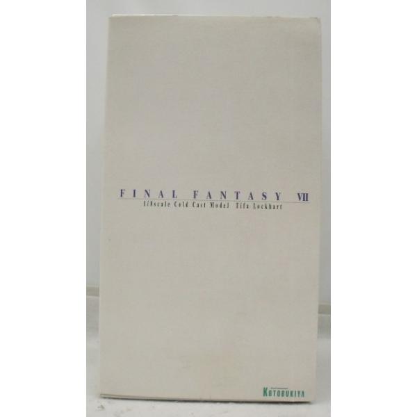 中古】【開封品】ティファ・ロックハート「ファイナルファンタジーVII