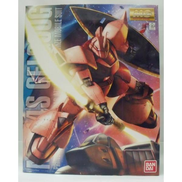 MG シャア専用ゲルググ Ver2.0 機動戦士ガンダム MS-14S 未組立 中古】【未組立】1/100 MG MS-14S シャア専用ゲルググ Ver.2.0 「機動
