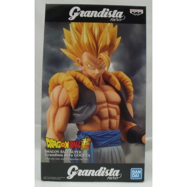 新品　海外限定　Grandista Nero ゴジータ　ドラゴンボール 中古】【未開封】海外正規品ゴジータ 「ドラゴンボール超」 Grandista
