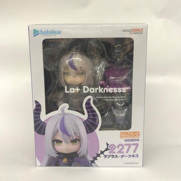 中古】【未開封】ねんどろいど ラプラス・ダークネス 「ホロライブ