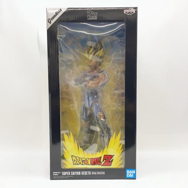 中古】【未開封】海外正規版 Grandista nero 海外限定 ドラゴンボールZ