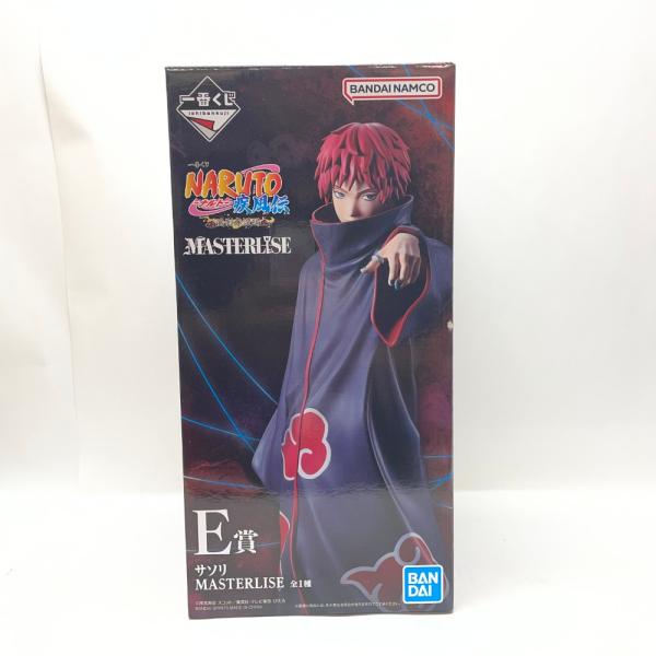 中古】【未開封】サソリ 「一番くじ NARUTO-ナルト- 疾風伝 風影奪還編