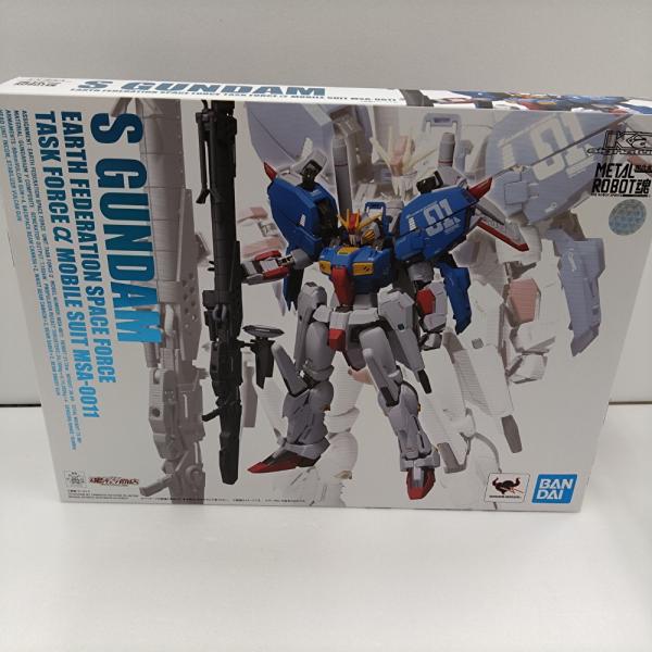 中古】【開封品】METAL ROBOT魂(Ka signature) ＜SIDE MS＞ MSZ