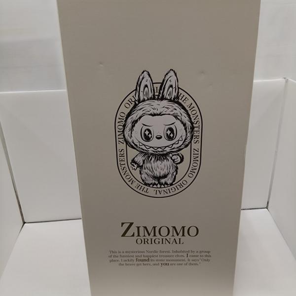 正規品 ジモモ ZIMOMO I FOUND YOU ジモモ 茶ジモモZIMOMO ORIGINAL I found you - メルカリ