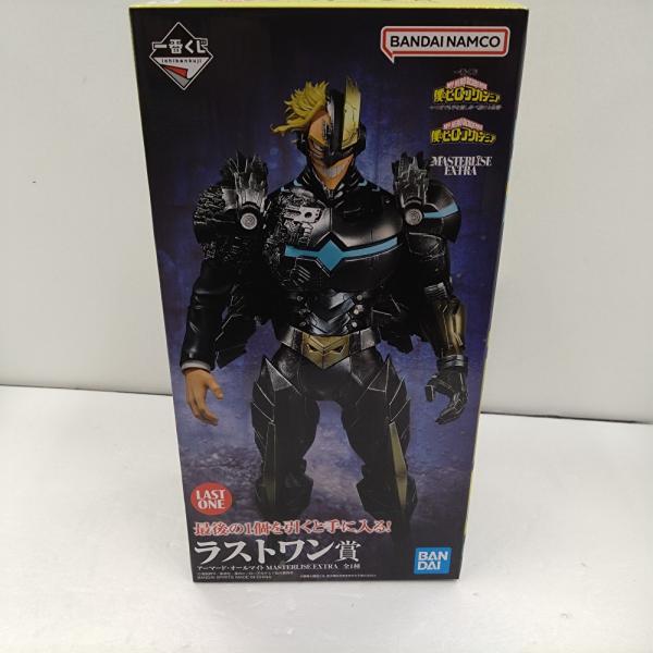 中古】【未開封】アーマード・オールマイト 「一番くじ 僕のヒーロー