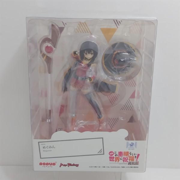 中古】【未開封】POP UP PARADE めぐみん 「映画 この素晴らしい世界に 