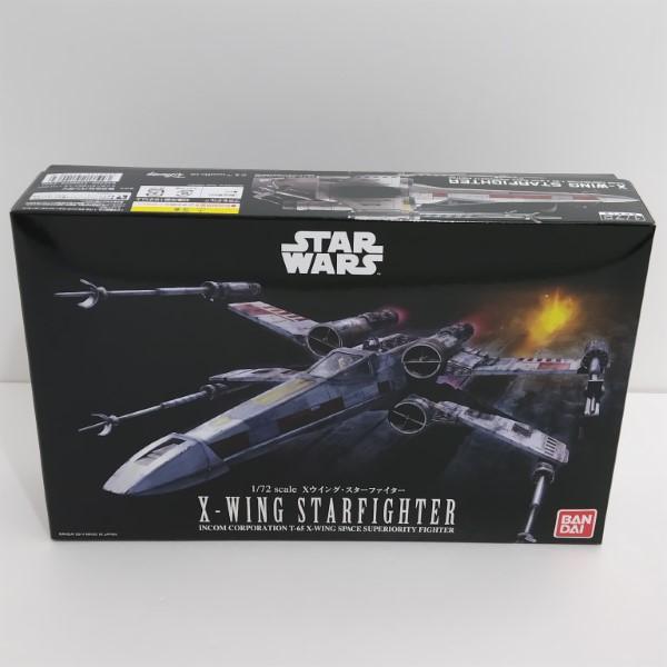 中古】【未組立】1/72 Xウイング・スターファイター 「スター 中古】【未組立】1/72 Xウイング・スターファイター 「スター