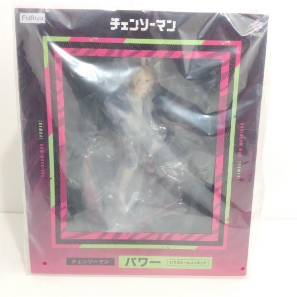 中古】【未開封】パワー 「チェンソーマン」 1/7 塗装済み完成品 中古】【未開封】パワー 「チェンソーマン」 1/7 塗装済み完成品