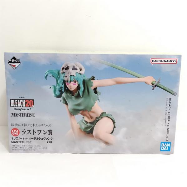 一番くじ BLEACH ラストワン賞 ネリエル・トゥ・オーデルシュヴァンク
