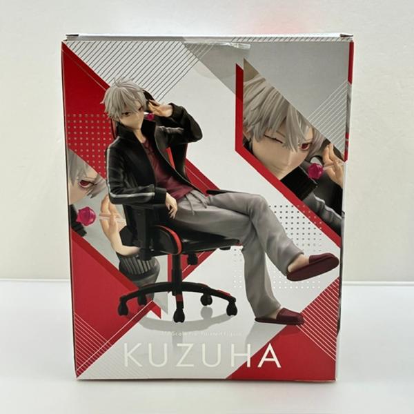 【中古】【開封品】葛葉 「にじさんじ」 1/7 PVC製塗装済み完成品 コトブキヤショップ限定＜フィギュア＞（代引き不可）6388