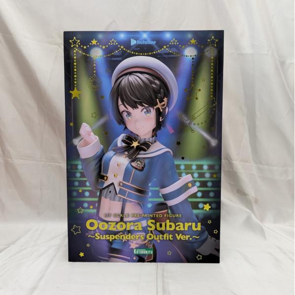大空スバル　sy 10枚セット　A 中古】【未開封】大空スバル 〜サスペンダー衣装Ver.〜 「ホロライブ
