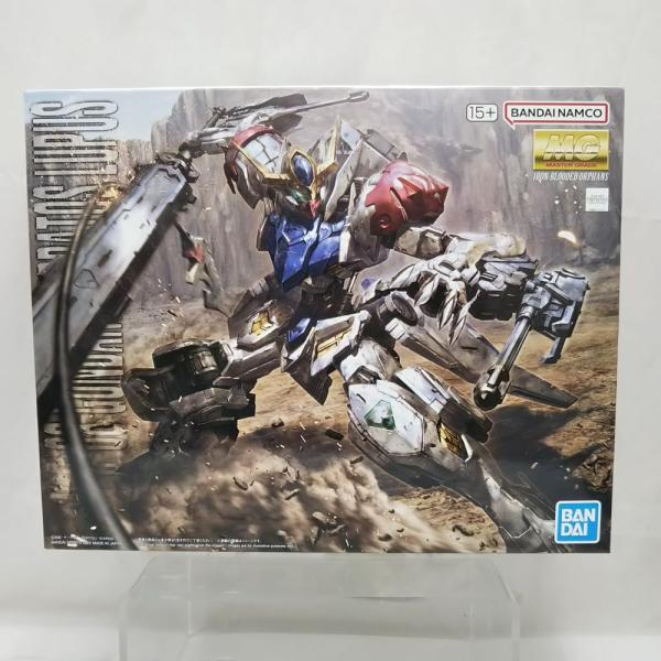 中古】【未組立】1/100 MG ガンダムバルバトスルプス 「機動戦士