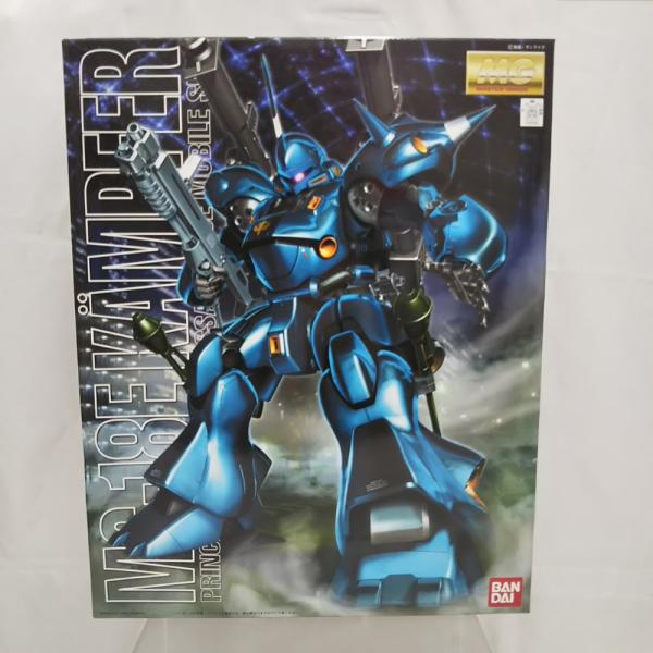 中古】【未組立】1/100 MG MS-18E ケンプファー 「機動戦士ガンダム