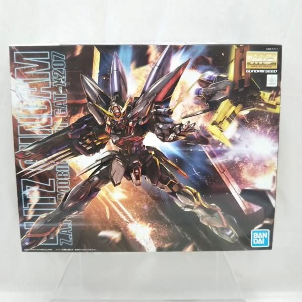 中古】【未組立】1/100 MG ブリッツガンダム 「機動戦士ガンダムSEED