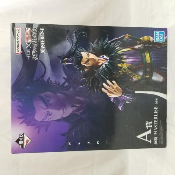 中古】【開封品】桓騎 「一番くじ 春秋戦国大戦キングダム The