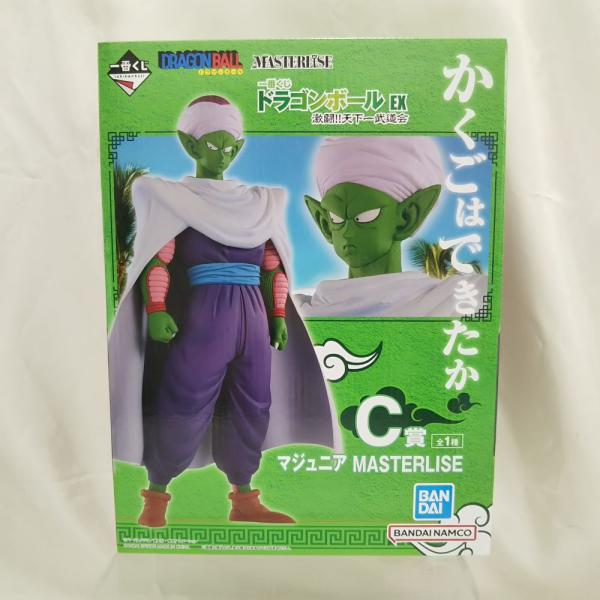 中古】【未開封】マジュニア 「一番くじ ドラゴンボール EX 激闘!!天下