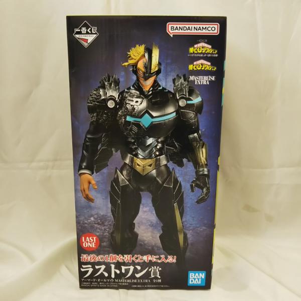 中古】【未開封】アーマード・オールマイト 「一番くじ 僕のヒーロー