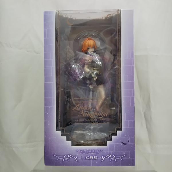 【中古】【開封品】二宮飛鳥 「アイドルマスター シンデレラガールズ」 1/8 塗装済み完成品＜フィギュア＞（代引き不可）6512