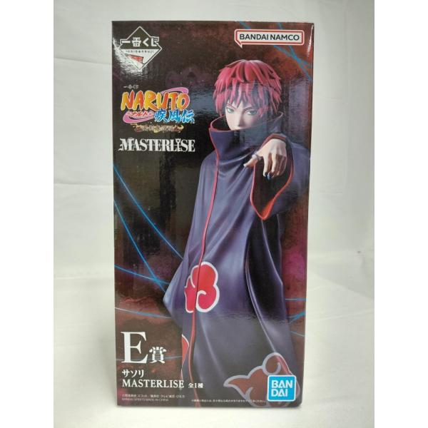 中古】【未開封】サソリ 「一番くじ NARUTO-ナルト- 疾風伝 風影奪還編