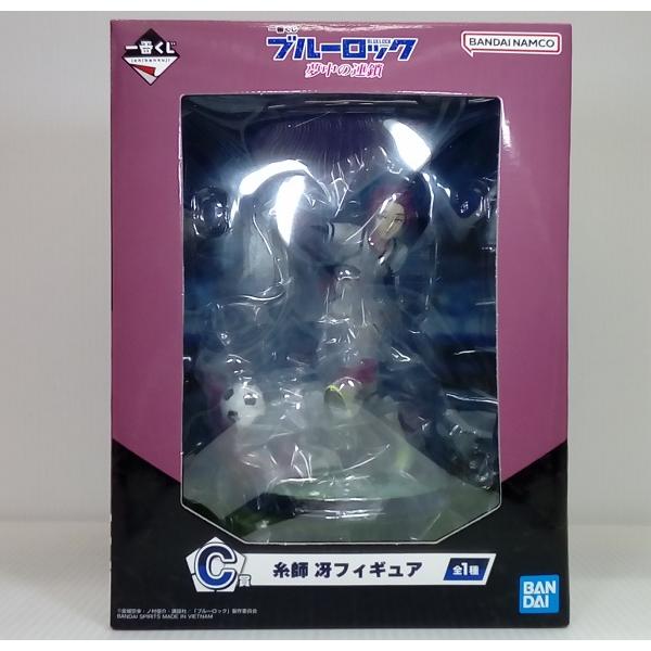 中古】【未開封】糸師冴 「一番くじ ブルーロック 夢中の連鎖
