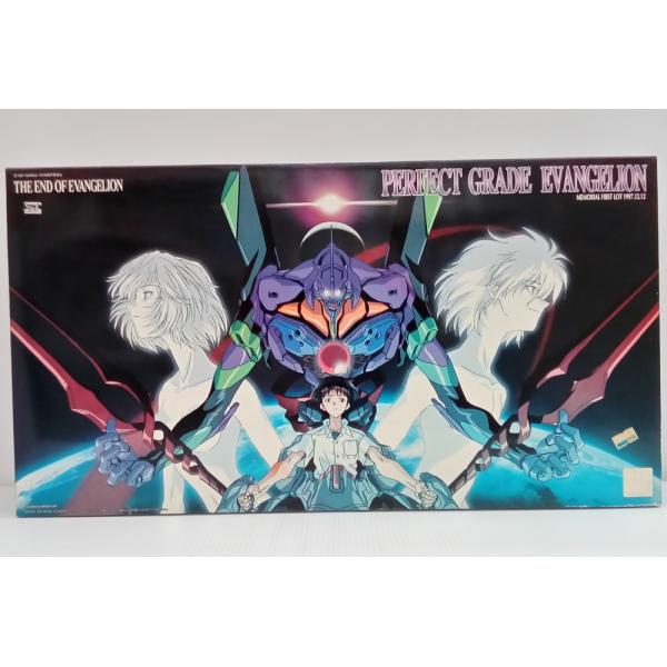 PG 新世紀エヴァンゲリオン エヴァンゲリオン初号機 プラモデル Amazon | PG EVA-01 エヴァンゲリオン初号機 (新世紀