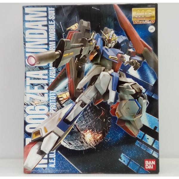 MG　ガンダム　１１個　まとめ売り（バラ売り希望者はコメントを） 未組立　新品 中古】【未組立】1/100 MG MSZ-006 Zガンダム Ver.2.0 「機動戦士Z