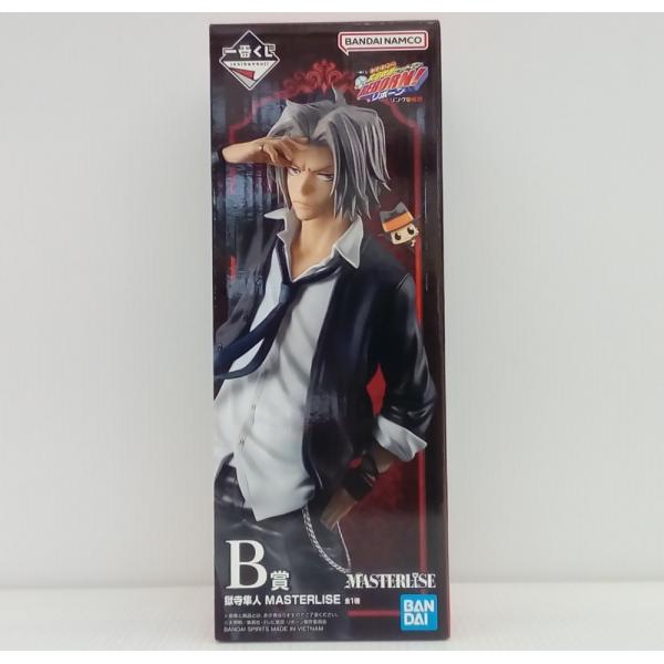 一番くじ 家庭教師ヒットマンREBORN! リング争奪戦 B賞　獄寺隼人 中古】【未開封】獄寺隼人 「一番くじ 家庭教師ヒットマンREBORN