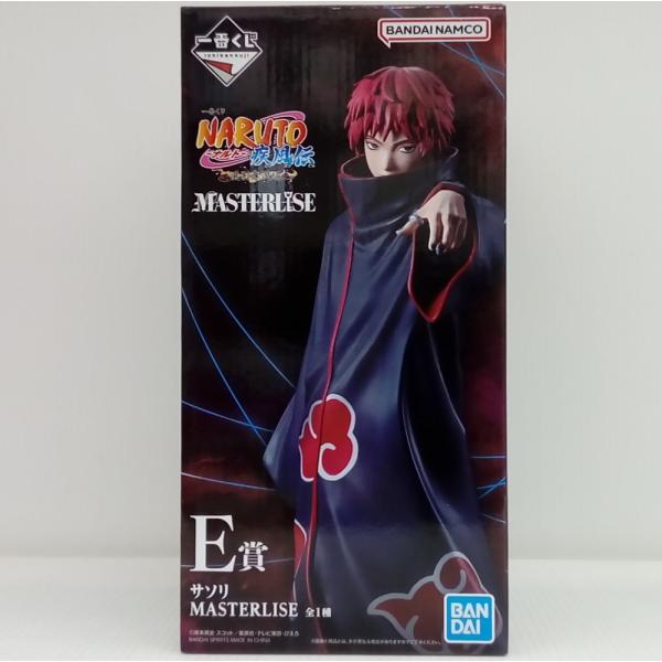 中古】【未開封】サソリ 「一番くじ NARUTO-ナルト- 疾風伝 風影奪還編