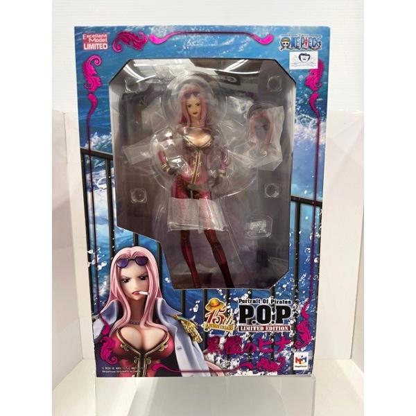 POP ワンピース LIMITED EDITION 黒檻のヒナ 未開封