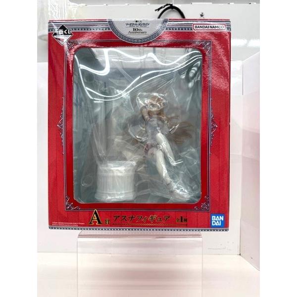 中古】【未開封】アスナ 血盟騎士団姿 「一番くじ ソードアート