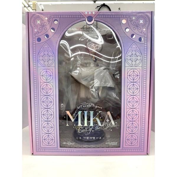 ブルーアーカイブ ミカ 星の呼び声 1/7 完成品フィギュア　未開封 Amazon | ブルーアーカイブ Blue Archive ミカ ～星の呼び声～ 1