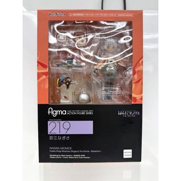 中古】【開封品】figma 百江なぎさ 「劇場版 魔法少女まどか☆マギカ