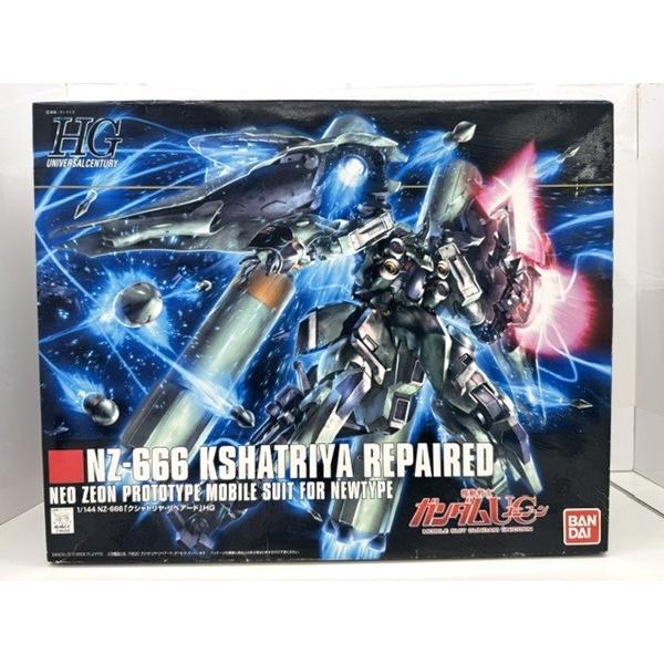 【中古】【未組立】1/144 HGUC NZ-666 クシャトリヤ・リペアード 「機動戦士ガンダムUC」 [0189488]＜プラモデル＞（代引き不可）6517