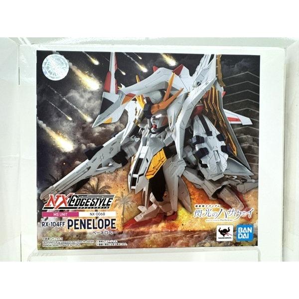 【中古】【未開封】NXEDGE STYLE [MS UNIT] ペーネロペー 「機動戦士ガンダム 閃光のハサウェイ」＜フィギュア＞（代引き不可）6517