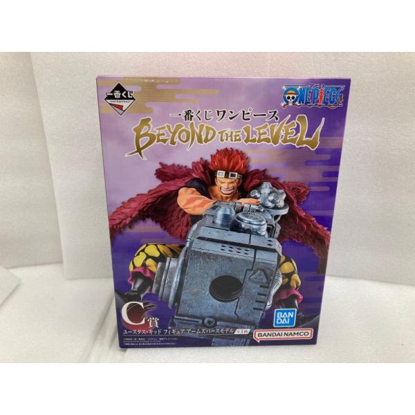 中古】【未開封】ユースタス・キッド アームズパースモデル 「一 中古】【未開封】ユースタス・キッド アームズパースモデル 「一