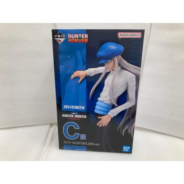 美品 フィギュア ハンター×ハンター カイト MASTERLISE C賞 一番くじ 中古】【未開封】MASTERLISE C賞 カイト 「一番くじ HUNTER